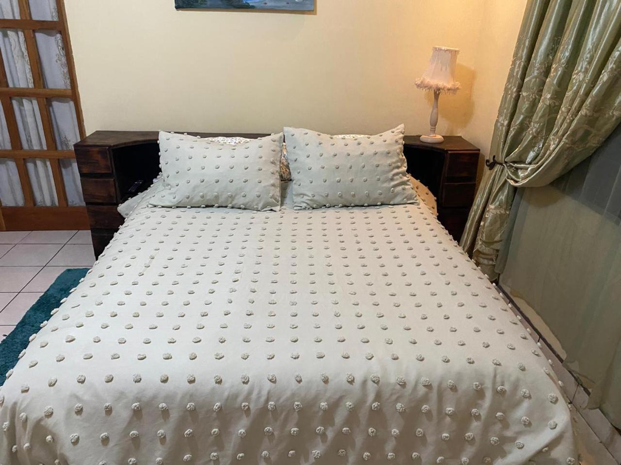 Alexander b&b Alajuela Eksteriør billede
