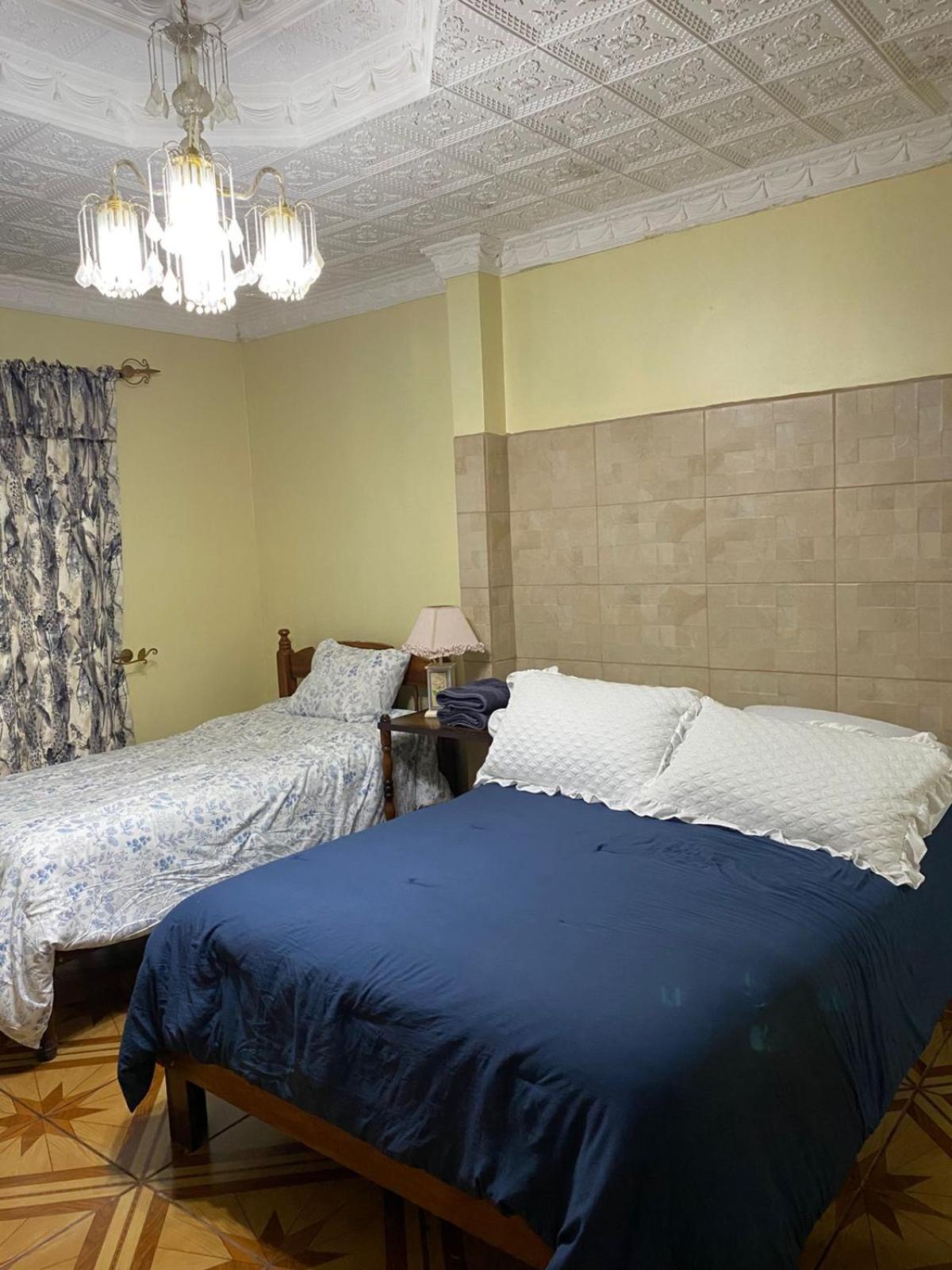 Alexander b&b Alajuela Eksteriør billede